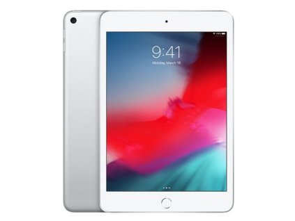 iPad mini Wi-Fi 256GB - Silver
