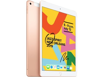 iPad Wi-Fi + Cell 32GB - Gold
