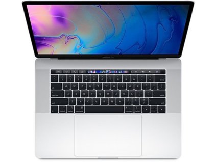 MacBook Pro 15 i7 2.6GHz/16G/256/TB/SK/Silver