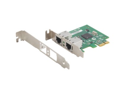 HP Allied Telesis 2911-T2 2-Port 1GbE NIC