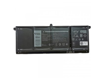 Dell Baterie 4-cell 53W/HR LI-ON pro Latitude 3410, 3510, Inspiron 4306, 5501
