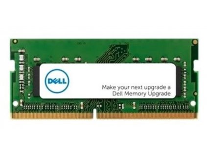 Dell Memory - 16GB - 2RX8 DDR4 SODIMM 3200MHz ECC pro Precision