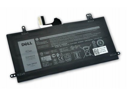 Dell Baterie 4-cell 42W/HR LI-ON pro Latitude 5285