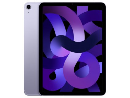 Apple iPad Air/WiFi+Cell/10,9"/2360x1640/8GB/256GB/iPadOS15/Purple