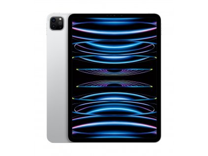 Apple iPad Pro 11"/WiFi/11"/2388x1668/16GB/1TB/iPadOS16/Silver