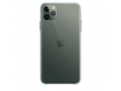 iPhone 11 Pro Max Clear Case