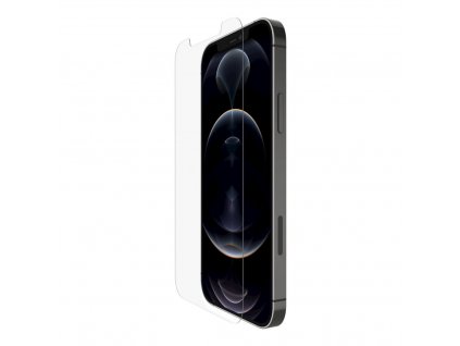 BELKIN ScreenForce UltraGlass anti-microbial iPhone 12/12 Pro