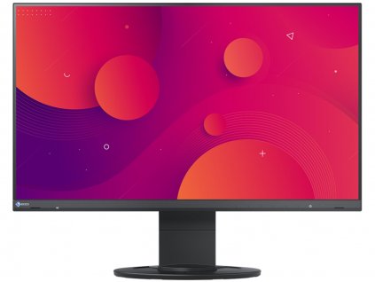 24" LED EIZO EV2460 - WUXGA,IPS,DP,piv,black