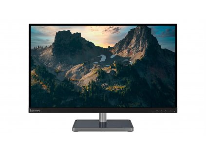 Lenovo/L27q-38/27"/VA/QHD/75Hz/6ms/Black/3R