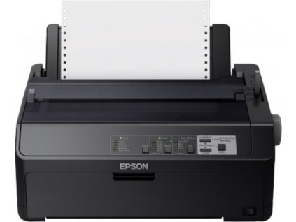 Epson/FX-890II/Tisk/Jehl/Role/USB
