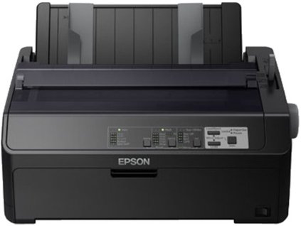 Epson/FX-890IIN/Tisk/Jehl/Role/LAN/USB