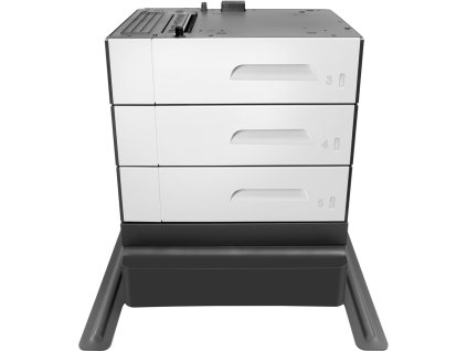 sheet paper tray 3x500 s