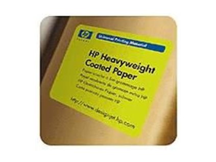 HP Heavyweight Coated Paper - role 24" (Q1412B)