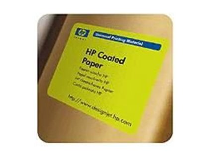 HP Coated Paper - role 42" (Q1406B)