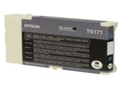 BS500DN High Cap. Black (T6171)