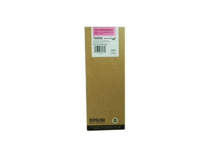 Epson T606 Vivid Light Magenta 220 ml