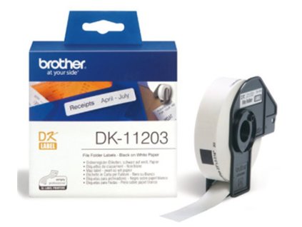 DK-11203 (papírové / databáze - 300 ks)