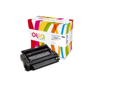 OWA Armor toner kompatibilní s HP LJ 2410 HC, Q6511X, 12000st, černá/black