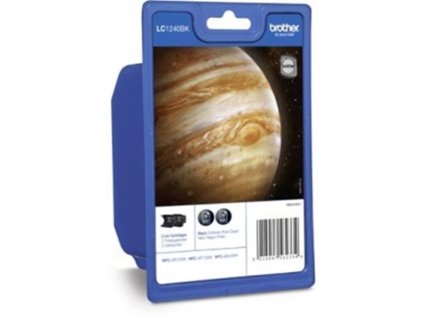 LC-1240 BKBP2  (inkoust multipack-2xčerná)