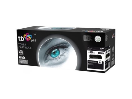 toner tb print th 80aro black s