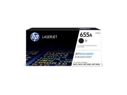 Toner HP 655A Black 0a s