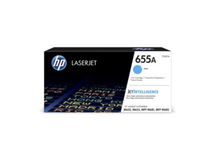 Toner HP 655A Cyan 0a s