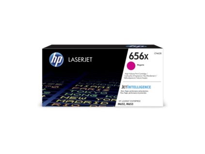 Toner HP 656X Magenta 0a s