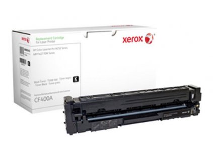 XEROX toner kompat. s HP CF400X, 2.800 str., black