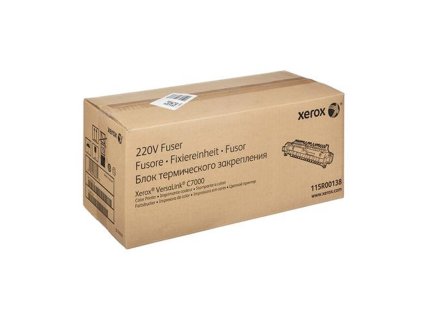 Xerox 115R00138 Fuser Unit 115R00138 Oem s