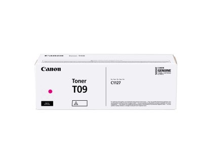 TONER T09 EUR Magenta FRT s