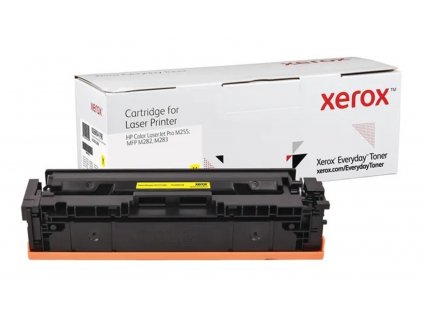 Xerox toner kompatibilní s HP W2212X, yellow