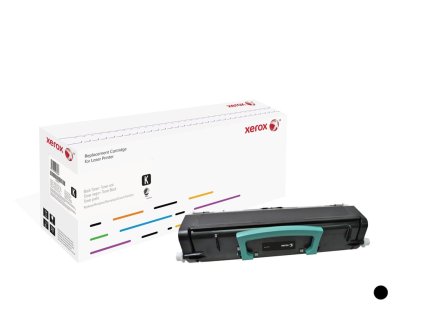 XEROX toner kompat. s Lexmark X364H11G, X264H21G, 9 000 str, bk