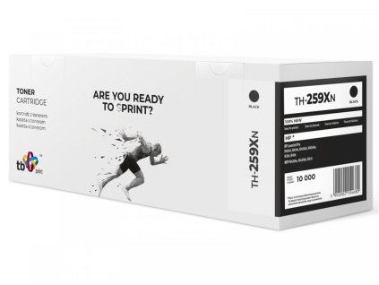 TH 259XN s