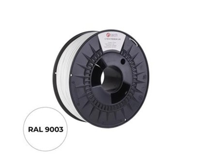 tiskova struna filament c tech premium line asa do s