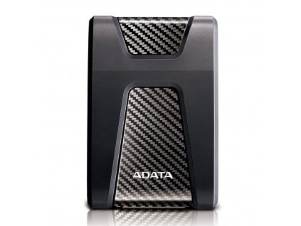 ADATA HD650/2TB/HDD/Externí/2.5"/Černá/3R