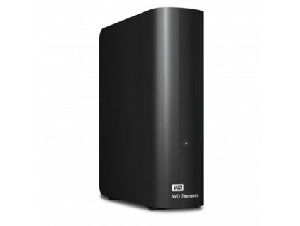 WD Elements Desktop/8TB/HDD/Externí/3.5"/Černá/2R