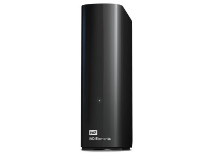 WD Elements Desktop/10TB/HDD/Externí/3.5"/Černá/2R