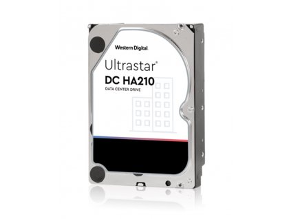 WD Ultrastar/1TB/HDD/3.5"/SATA/7200 RPM/2R