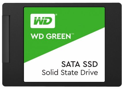 WD Green/240GB/SSD/2.5"/SATA/3R