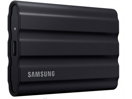 Samsung T7 Shield/4TB/SSD/Externí/2.5"/Černá/3R