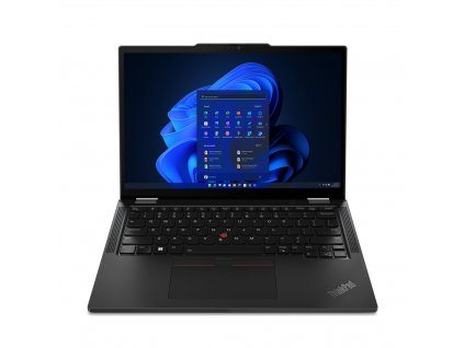 Lenovo ThinkPad X/X13 Yoga Gen 4/i5-1335U/13,3"/WUXGA/T/16GB/512GB SSD/Iris Xe/W11P/Black/3R