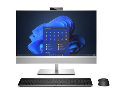 HP EliteOne/870 G9 Wolf Pro Security Edition/27"/QHD/i7-13700/32GB/1TB SSD/UHD 770/W11P/Silver/3RNBD