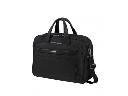 Samsonite PRO-DLX 6 Bailhandle 15.6" EXP Black