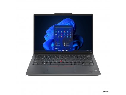 Lenovo ThinkPad E/E14 Gen 5/R5-7530U/14"/WUXGA/16GB/512GB SSD/RX Vega 7/W11H/Black/3R