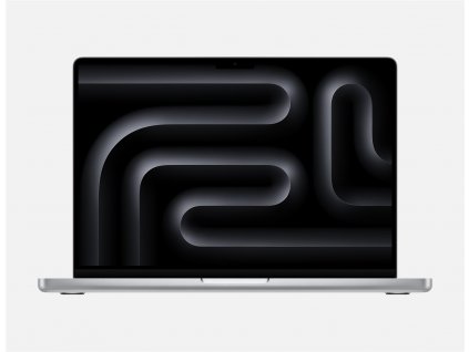 Apple MacBook Pro 14/M3 Pro/14,2"/3024x1964/18GB/512GB SSD/M3 Pro/Sonoma/Silver/1R