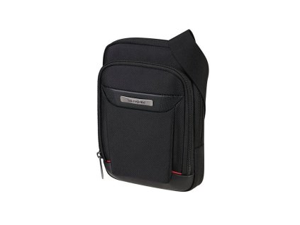 Samsonite PRO-DLX 6 Crossover S 7.9 Black