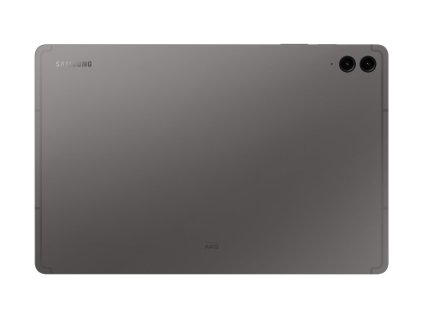 Galaxy Tab S9 FE Plus Gray Product Image Back s