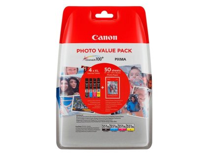 CLI 551 cmyk PVP s