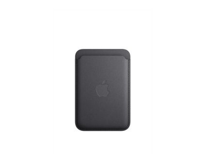 iPhone FineWoven Wallet with MagSafe - Black