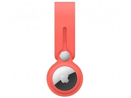 apple airtag loop pink citrus sk mlyy3zm a s